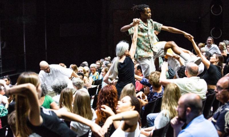 Sasha Waltz & Guests - Stefan Kaegi (Rimini Protokoll) | Spiegelneuronen 