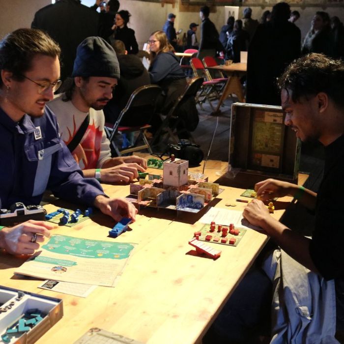 Médiéval fantastique à Chillon