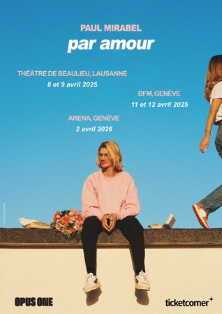  Paul MIRABEL par amour