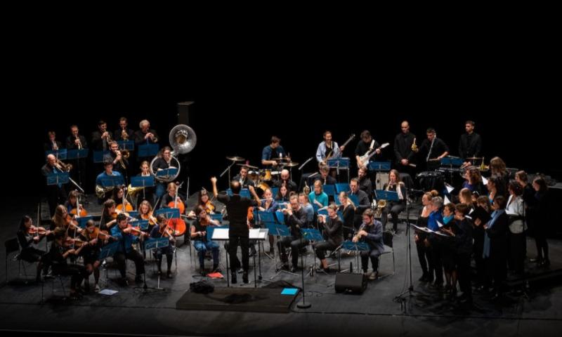  7 Mars 2026 Jazz on The Water © Anatholie Jazz on The Water #3 - Tribute to Miles Davis 