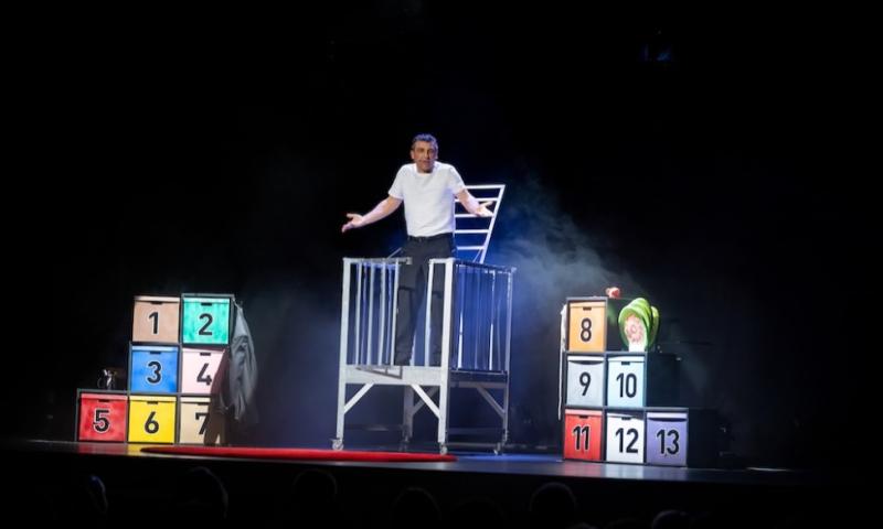 Magico | Jean-François Tuberosi