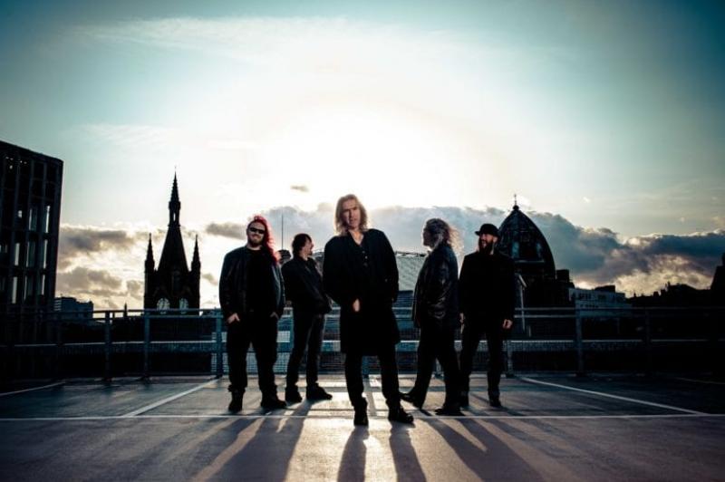 NEW MODEL ARMY  40TH ANNIVERSARY TOUR