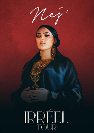  NEJ' Irréel Tour
