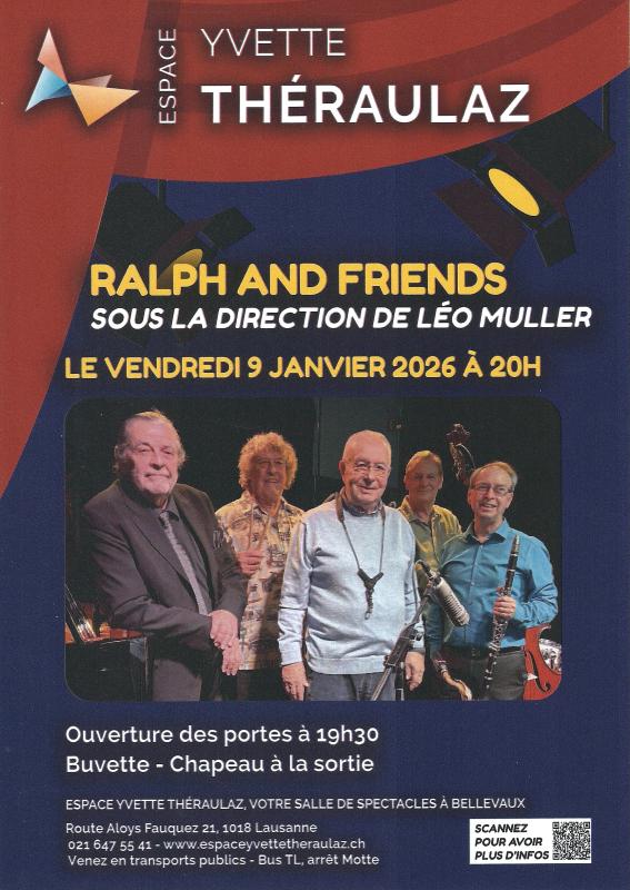 Ralph and Friends