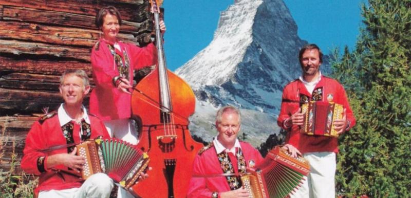 Matterhorn Serenade III | Zermatt Music Festival & Academy