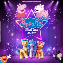  Peppa Pig et ses amis Hasbro