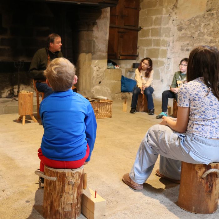 Ateliers de printemps : Trésors de bois