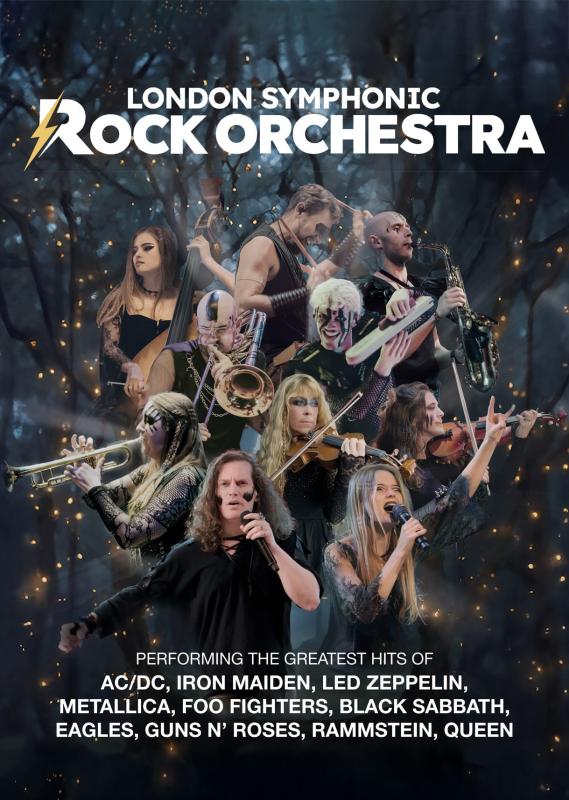London Symphonic Rock Orchestra