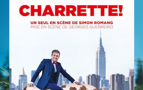 Simon Romang - Charrette !