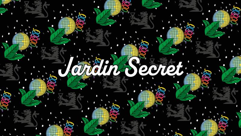 Jardin Secret | PALP