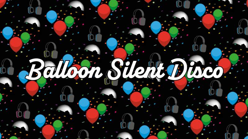 Balloon Silent Disco | PALP