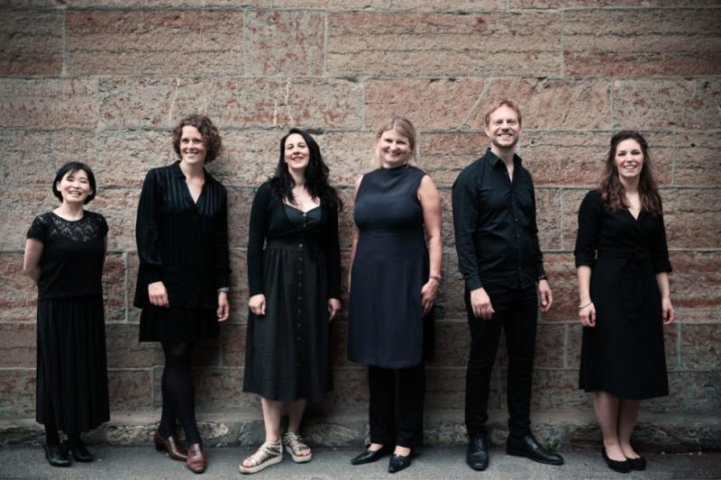 Marianne Beate Kielland Mezzo-soprano Oslo Circles          « Lamento »  Florilège de l’Italie du XVIIe siècle