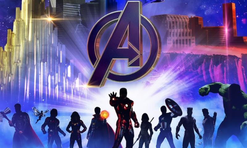 Marvel Infinity Saga