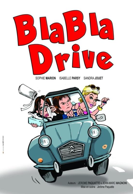 Blabla Drive