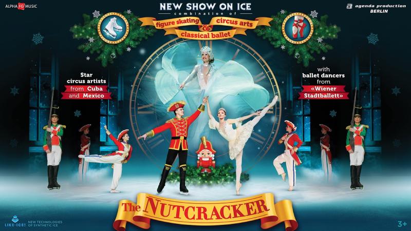 Casse-Noisette sur glace