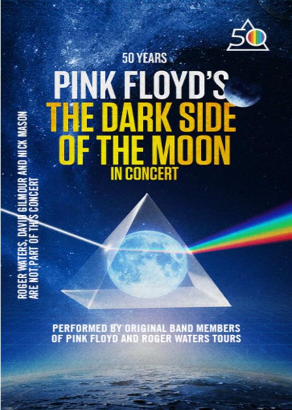 Pink Floyd’s The Dark Side of The Moon