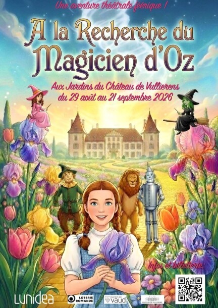 A la recherche du Magicien d’Oz