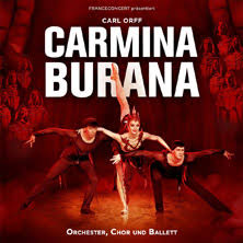 Carmina Burana | France Concert