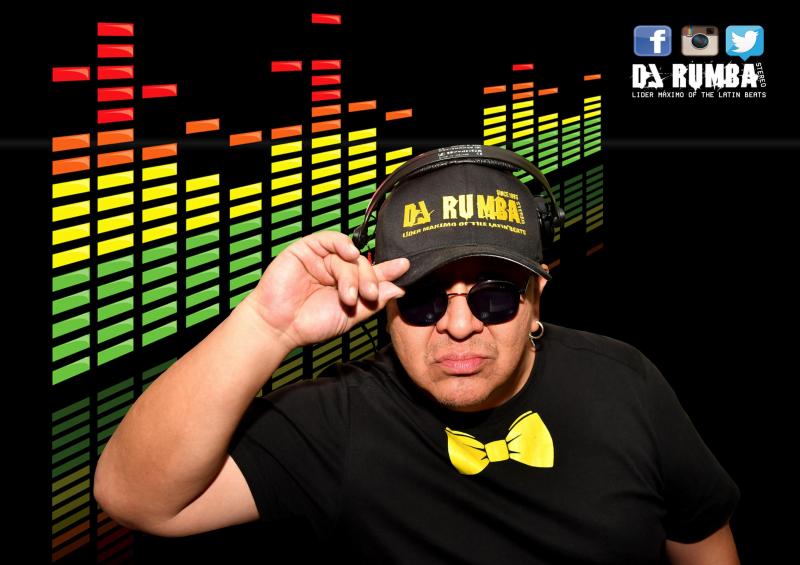 Fiesta Latino avec DJ Rumba Stereo