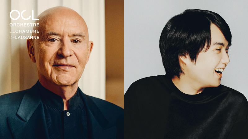 Christoph Eschenbach & Mao Fujita – OCL – LES GRANDS CONCERTS