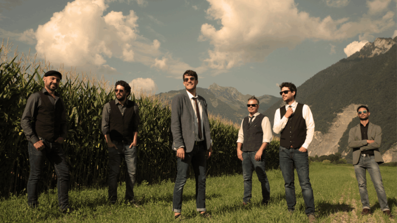 King Louis Swing Orchestra |  Afterwork