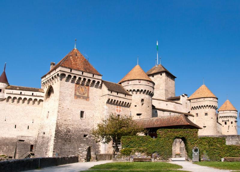 Visite guidée entre fort et château