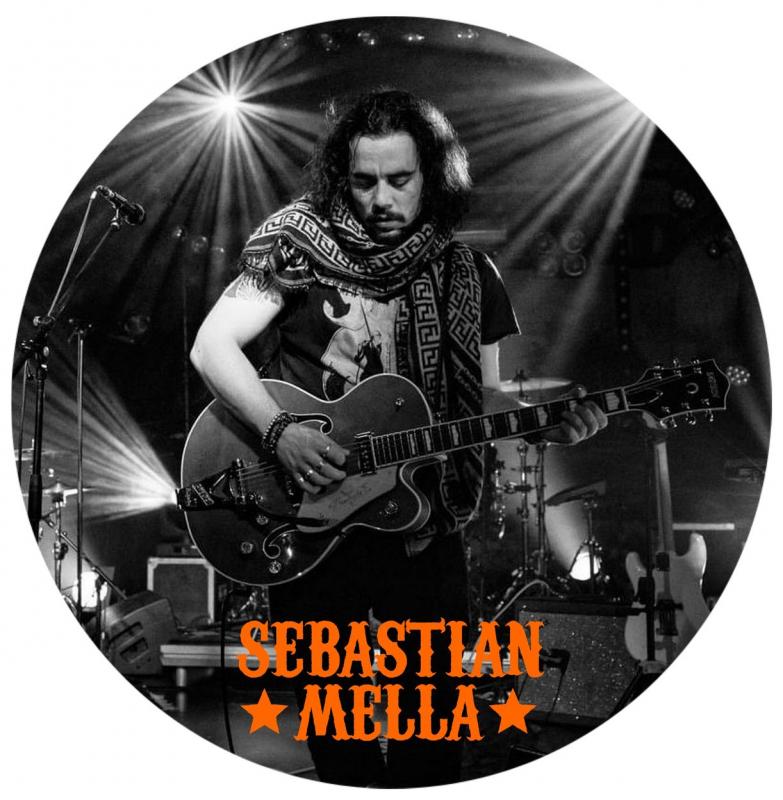 Sebastian Mella