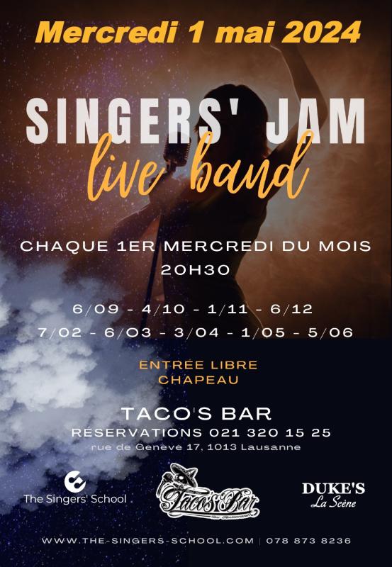 La Singers' Jam