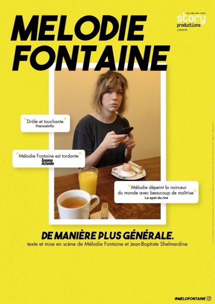  Mélodie Fontaine \