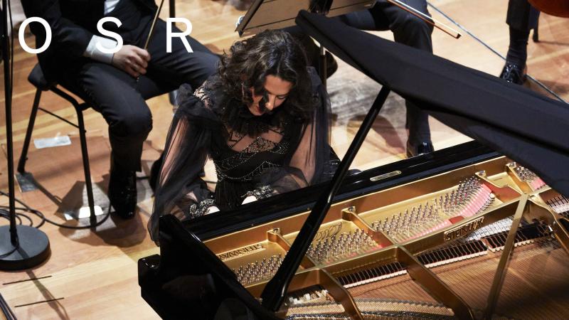 Orchestre de la Suisse Romande « Escales