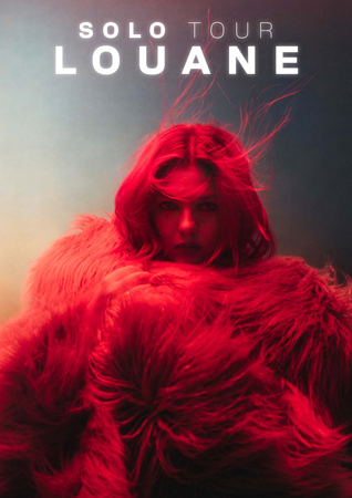  LOUANE Solo Tour