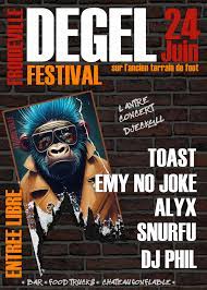 Degel Festival - Froideville