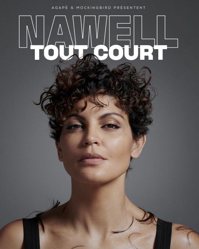 Nawell Madani « Nawell tout court »