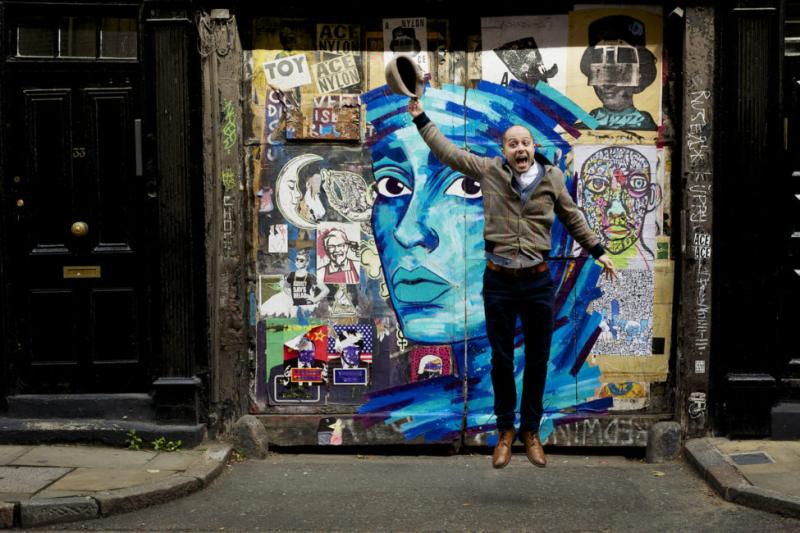 Récital de clavecin Mahan Esfahani clavecin        « Bach : Variations Goldberg » BWV 988   