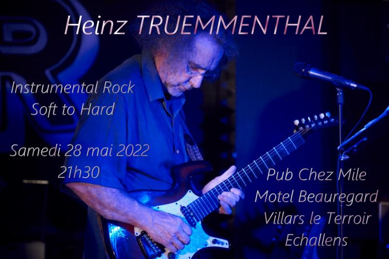 Concert Heinz Truemmenthal