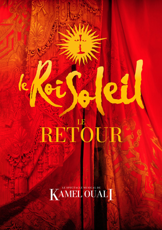 Le Roi Soleil Le retour
