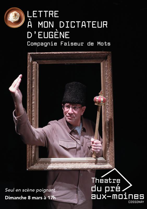 LETTRE À MON DICTATEUR