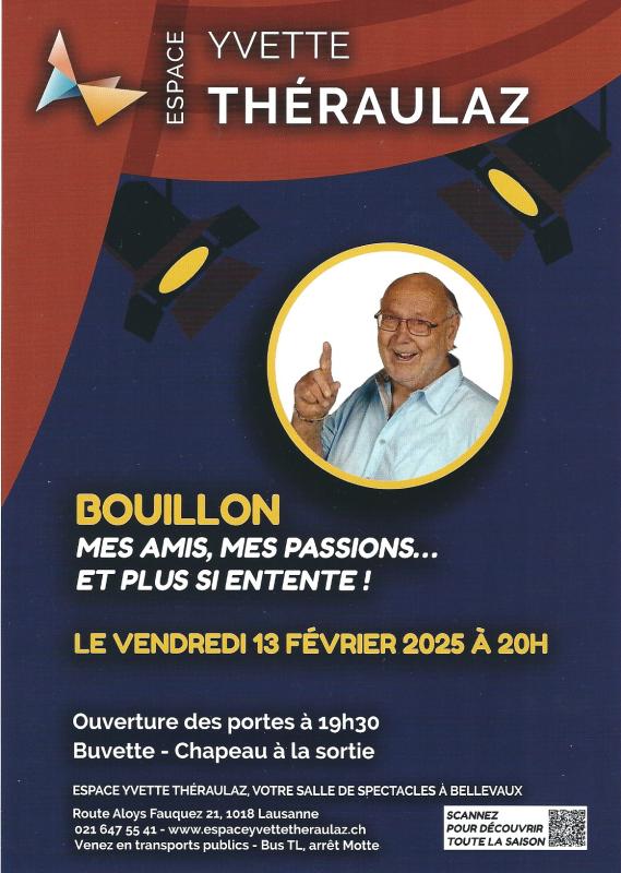 BOUILLON
