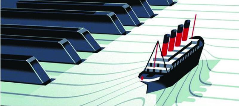 NOVECENTO, LE PIANISTE DE L’OCÉAN