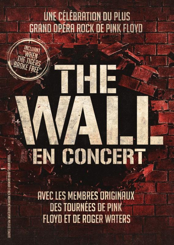  Pink Floyd’s The Wall      30.01.2026