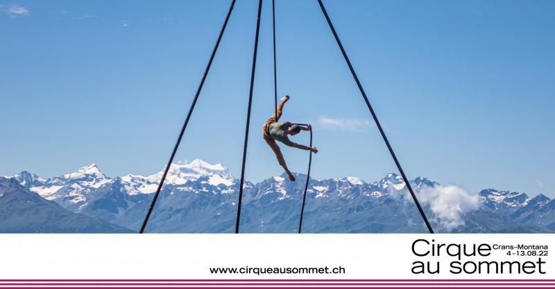 Festival Cirque au Sommet