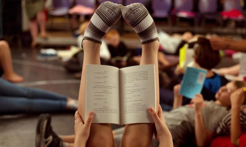 Moustique | Cie Les Célébrants 