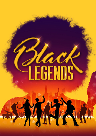  Black Legends Hit the Road