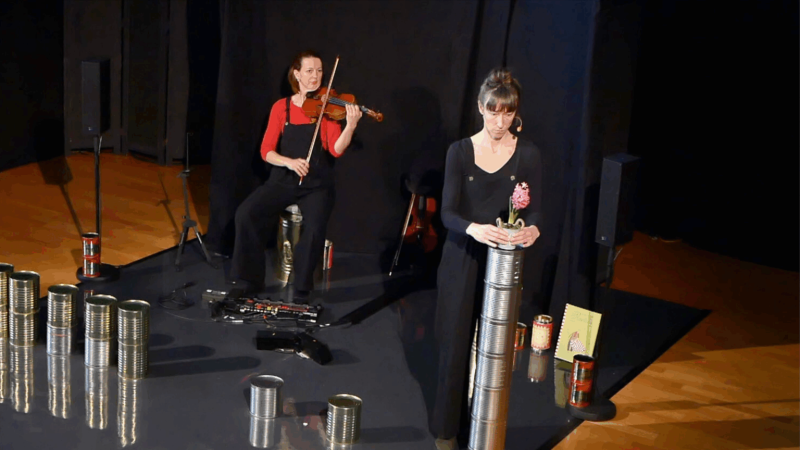 Il était une fois le violon – Le Génie de la boîte de raviolis