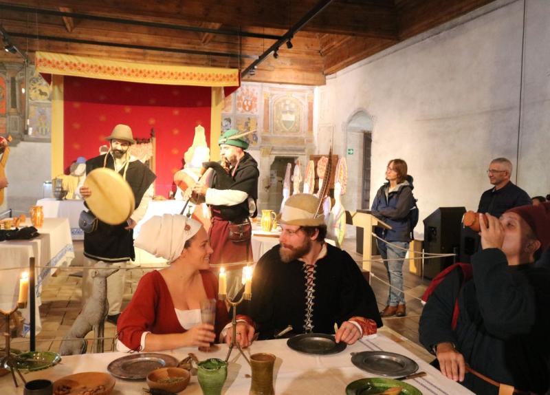 Journée des châteaux suisses