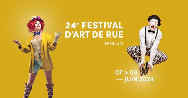Festival Art De Rue Sion