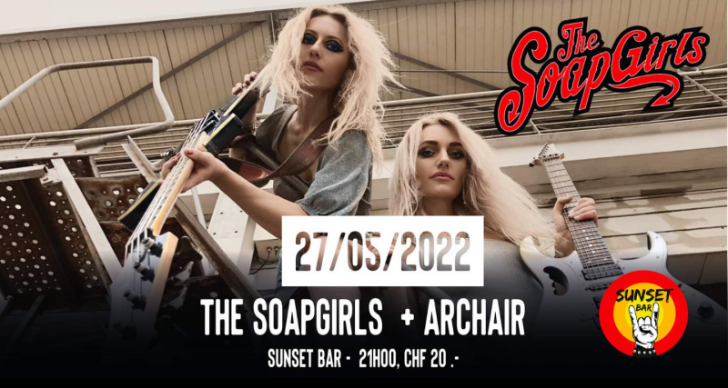 The SoapGirls / Archair