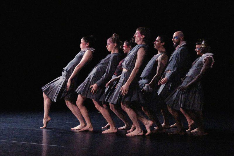 CocoonDance Company Choreia - un PolyBallet