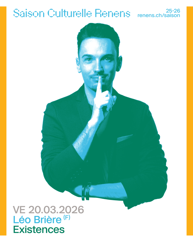 Léo Brière - Existences