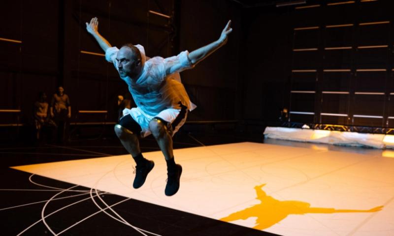 Anne Teresa De Keersmaeker - Radouan Mriziga | Il Cimento dell’Armonia e dell’Inventione 